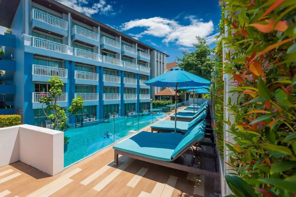 Blue Tara Hotel Krabi Ao Nang